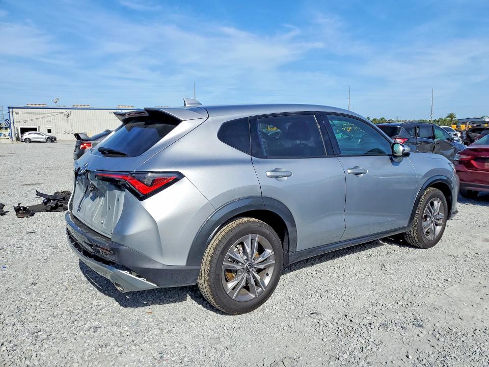 Aukcja sprzedaży 2025 Acura Adx, vin: 3HDSA1H30SM708483, numer aukcji: 49634616