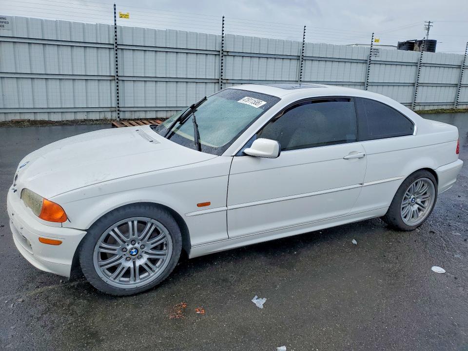 Aukcja sprzedaży 2002 Bmw 330, vin: WBABN53422JU38776, numer aukcji: 41911586