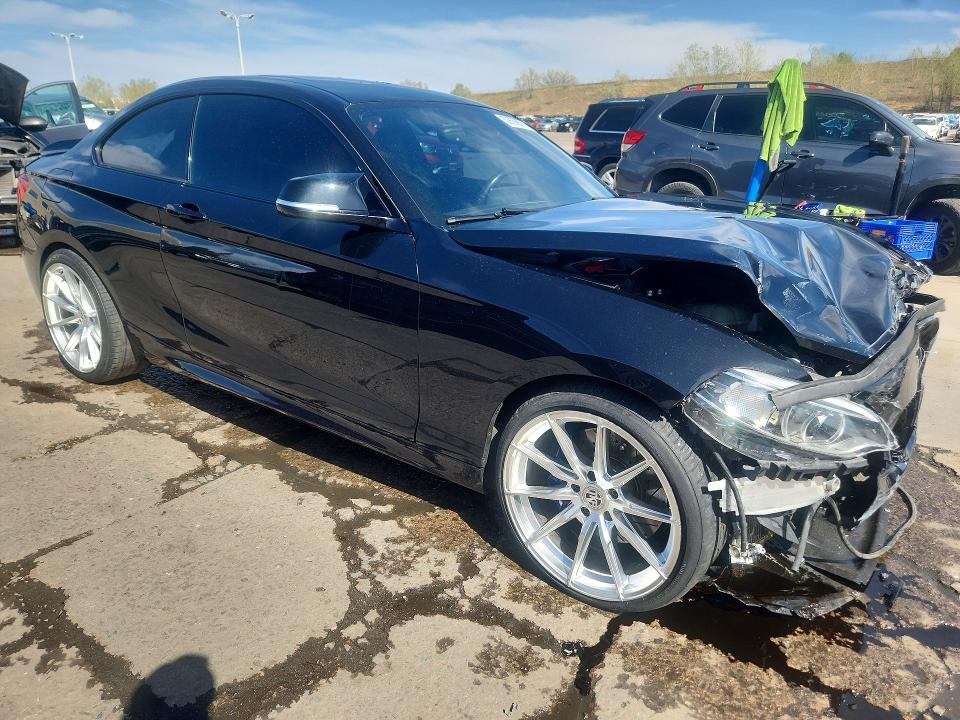 Aukcja sprzedaży 2016 Bmw M235xi, vin: WBA1J9C59GV695974, numer aukcji: 50636876