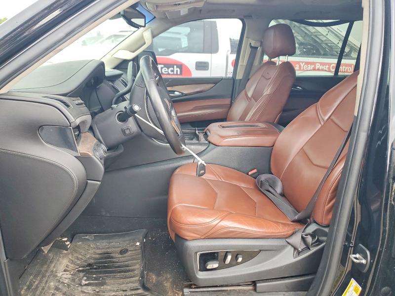 2015 Cadillac Escalade მანქანა იყიდება აუქციონზე, vin: 1GYS4TKJ6FR677055, აუქციონის ნომერი: 49161966
