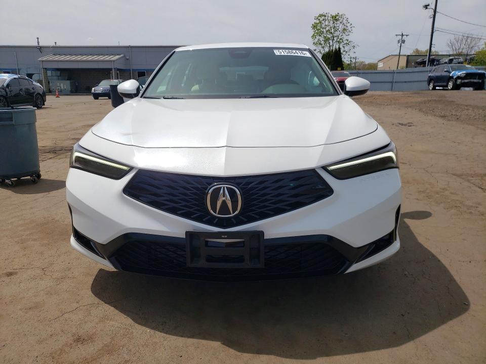 Продаж на аукціоні авто 2023 Acura Integra, vin: 19UDE4H3XPA010744, номер лоту: 51586416