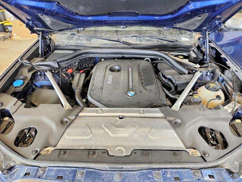 Продажа на аукционе авто 2018 Bmw X3, vin: 5UXTS3C52J0Y96088, номер лота: 49088336