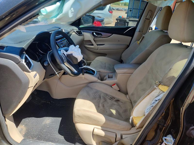 Aukcja sprzedaży 2016 Nissan Rogue, vin: 5N1AT2MV5GC757834, numer aukcji: 50108266