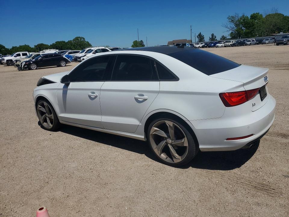 Продажа на аукционе авто 2016 Audi A3, vin: WAUA7GFF5G1112492, номер лота: 48691576