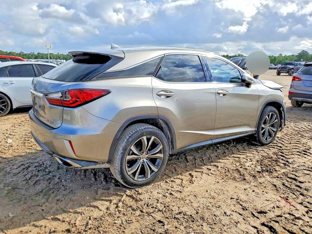 Aukcja sprzedaży 2017 Lexus Rx 350, vin: 2T2ZZMCA9HC048828, numer aukcji: 50970056