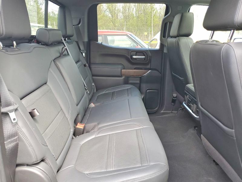 51408476 :رقم المزاد ، 1GTU9FEL1MZ273107 vin ، 2021 Gmc Sierra مزاد بيع