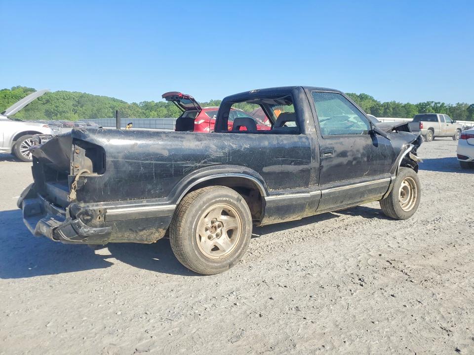 Продаж на аукціоні авто 1994 Chevrolet S Truck, vin: 1GCCS1448RK167346, номер лоту: 50598576