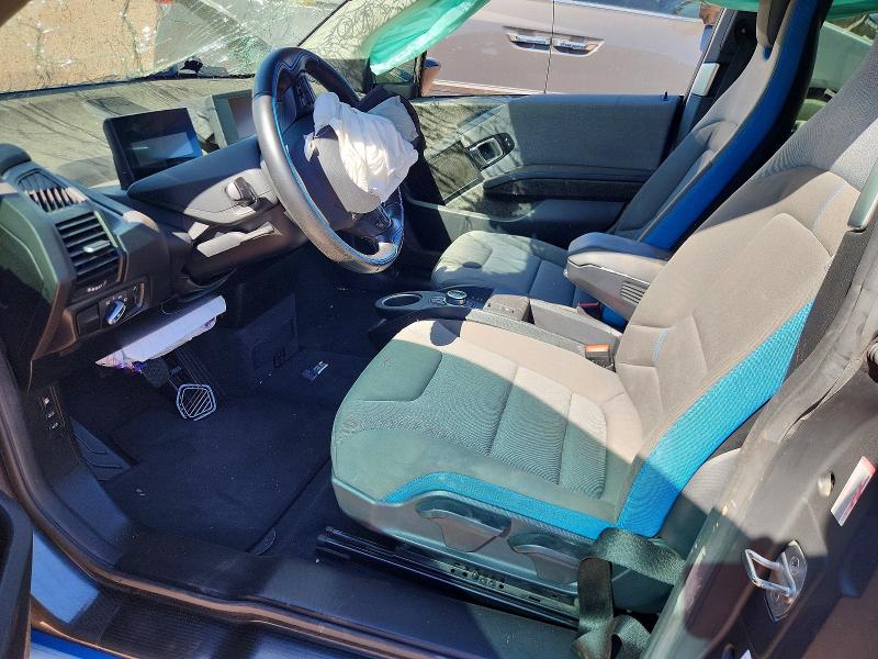 Aukcja sprzedaży 2018 Bmw I3, vin: WBY7Z8C51JVB86941, numer aukcji: 48548546
