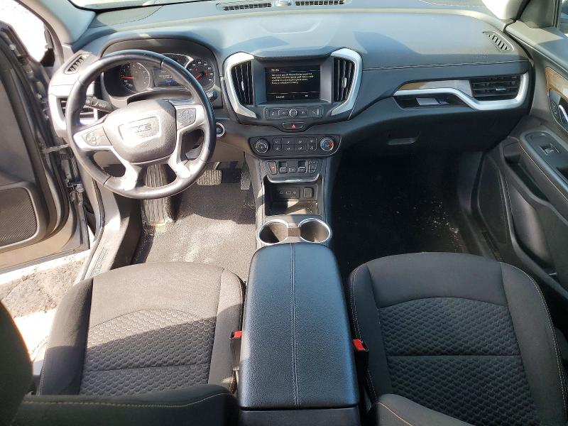 Aukcja sprzedaży 2019 Gmc Terrain, vin: 3GKALMEV6KL283876, numer aukcji: 50284566