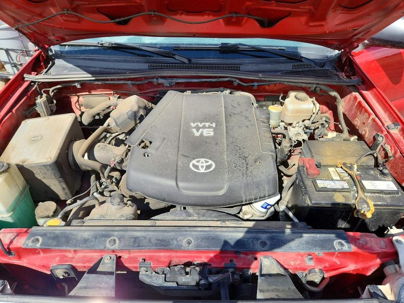 49158636 :رقم المزاد ، 5TFUU4EN2CX033479 vin ، 2012 Toyota Tacoma مزاد بيع