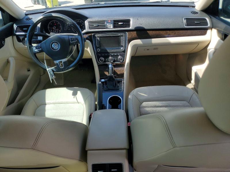 Продаж на аукціоні авто 2014 Volkswagen Passat, vin: 1VWCN7A38EC111978, номер лоту: 51540166