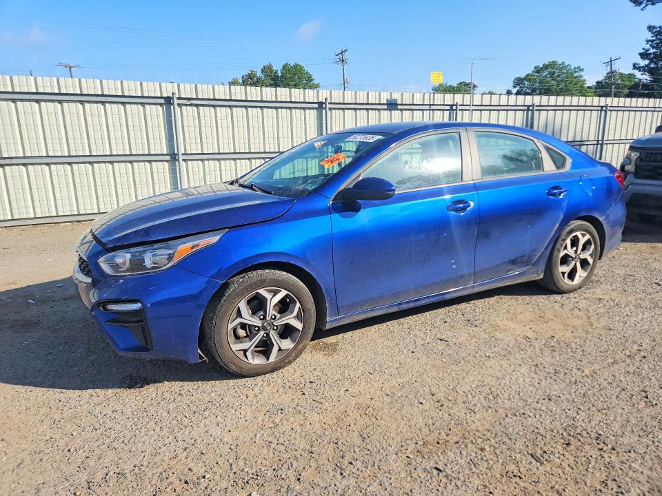 Auction sale of the 2021 Kia Forte, vin: 3KPF24AD3ME371146, lot number: 50273936