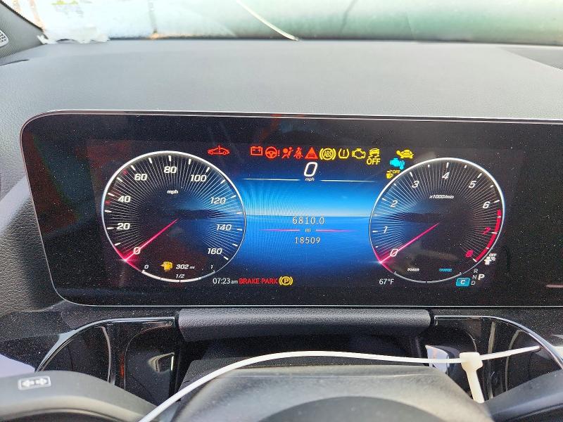 Продажа на аукционе авто 2024 Mercedes-benz Gla, vin: W1N4N4HB4RJ609205, номер лота: 49730736