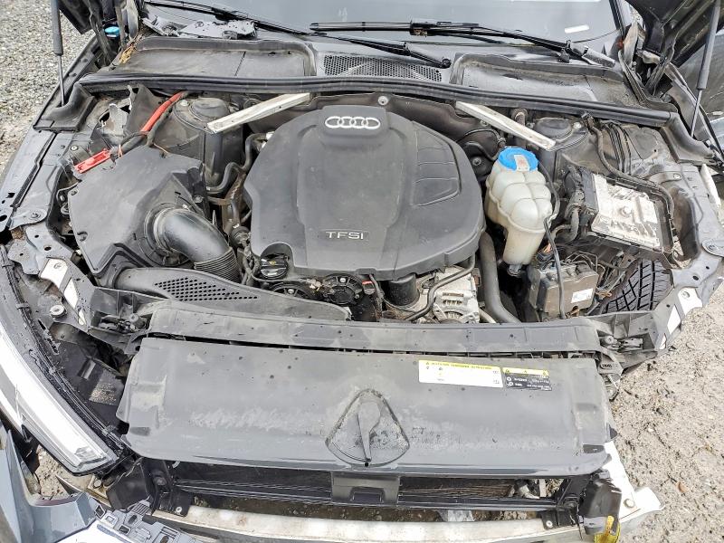 Продаж на аукціоні авто 2018 Audi A4, vin: WAUENAF48JN007822, номер лоту: 48022406