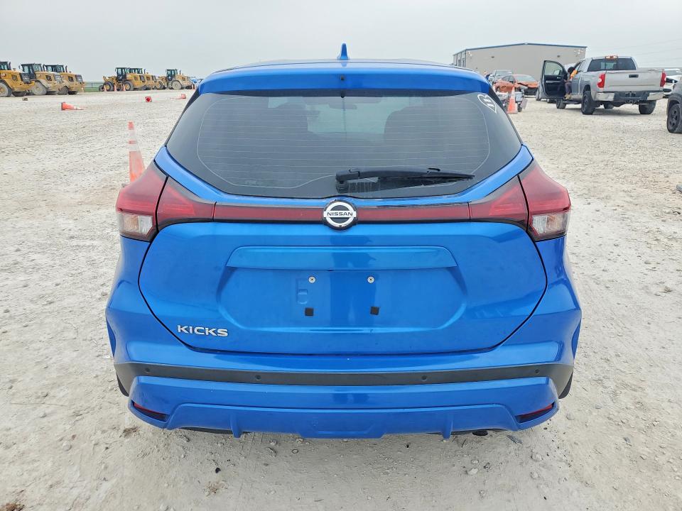 Aukcja sprzedaży 2021 Nissan Kicks, vin: 3N1CP5BV7ML485747, numer aukcji: 51531836