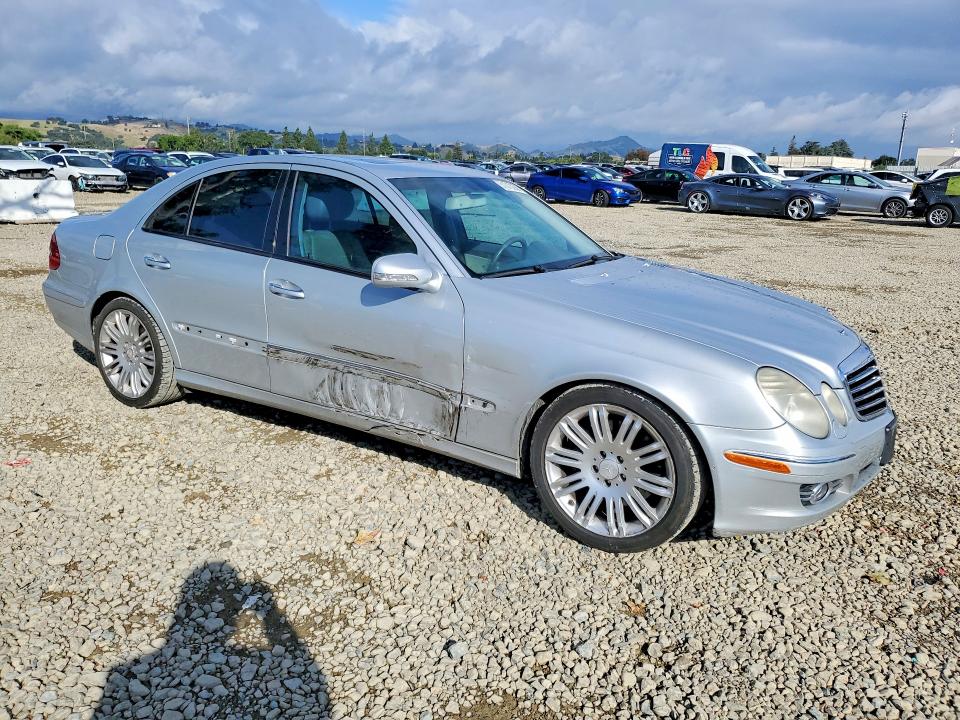 Aukcja sprzedaży 2008 Mercedes-benz E, vin: WDBUF56X78B253140, numer aukcji: 51013266