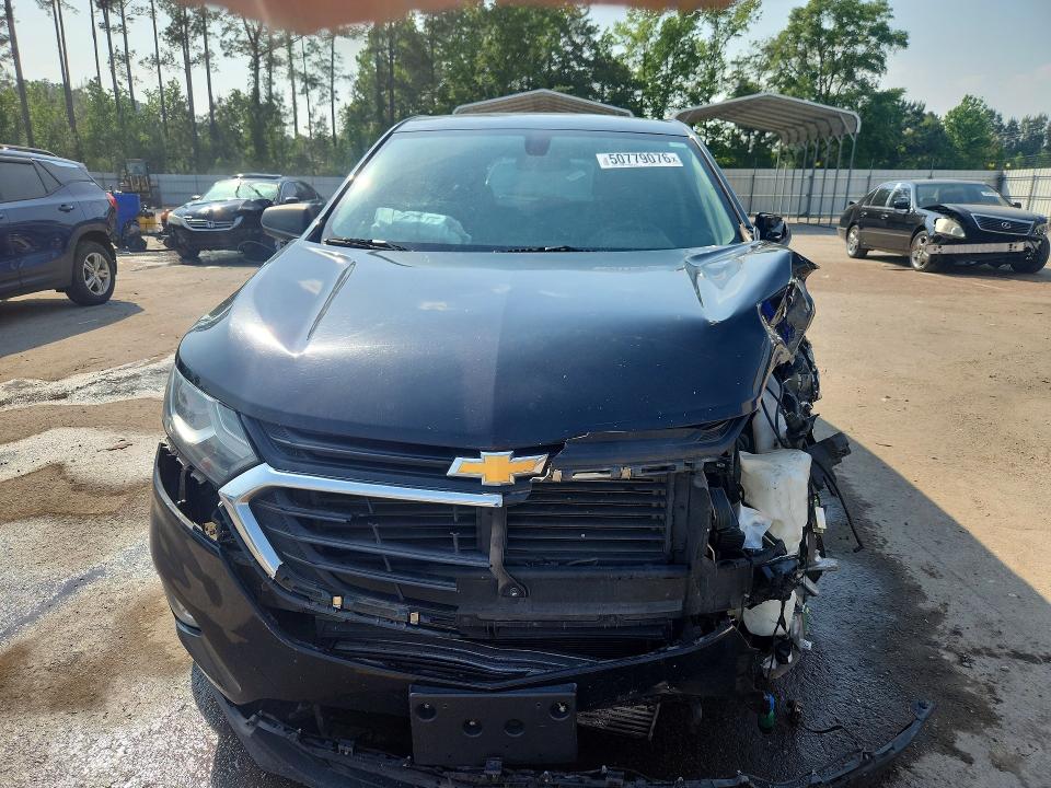50779076 :رقم المزاد ، 3GNAXHEV5KL261267 vin ، 2019 Chevrolet Equinox مزاد بيع
