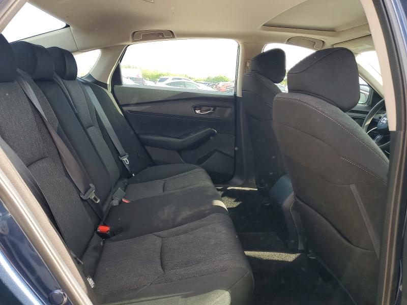 50601066 :رقم المزاد ، 1HGCY1F36RA064565 vin ، 2024 Honda Accord مزاد بيع