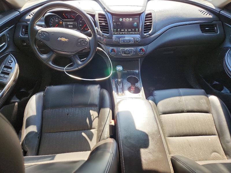 2016 Chevrolet Impala მანქანა იყიდება აუქციონზე, vin: 1G1115S35GU114237, აუქციონის ნომერი: 48358386