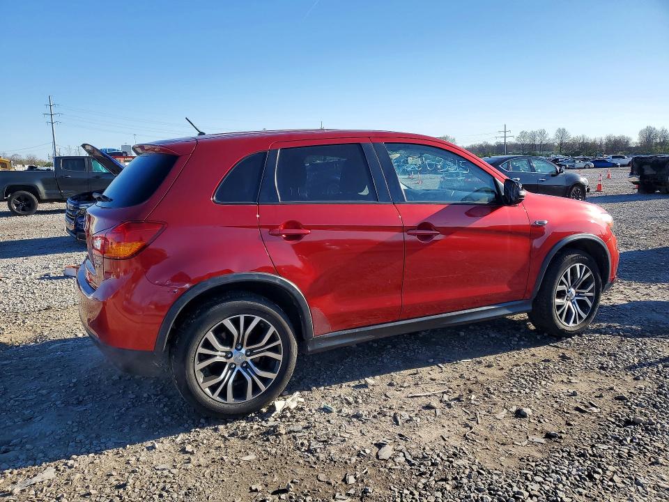 Продаж на аукціоні авто 2016 Mitsubishi Outlander Sport, vin: JA4AP3AU9GZ040970, номер лоту: 48421656