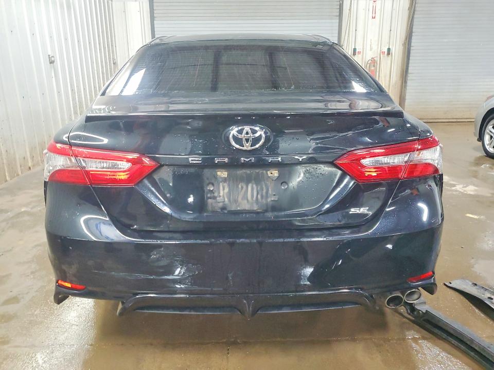 48187176 :رقم المزاد ، JTNB11HK7J3021277 vin ، 2018 Toyota Camry مزاد بيع