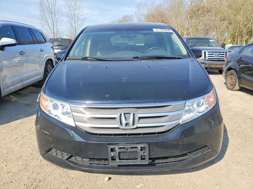 2012 Honda Odyssey მანქანა იყიდება აუქციონზე, vin: 5FNRL5H68CB507836, აუქციონის ნომერი: 51127096