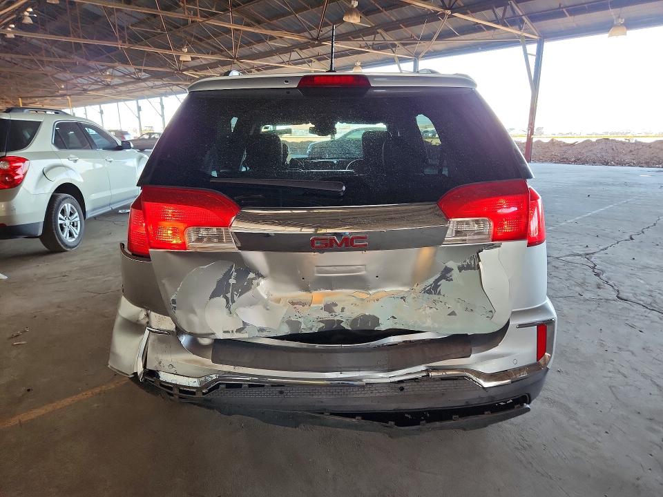 Aukcja sprzedaży 2017 Gmc Terrain, vin: 2GKALPEK1H6118838, numer aukcji: 50975596