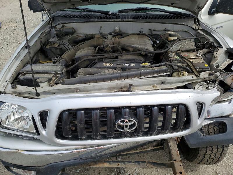 Aukcja sprzedaży 2004 Toyota Tacoma, vin: 5TEHN72N74Z339933, numer aukcji: 49111506