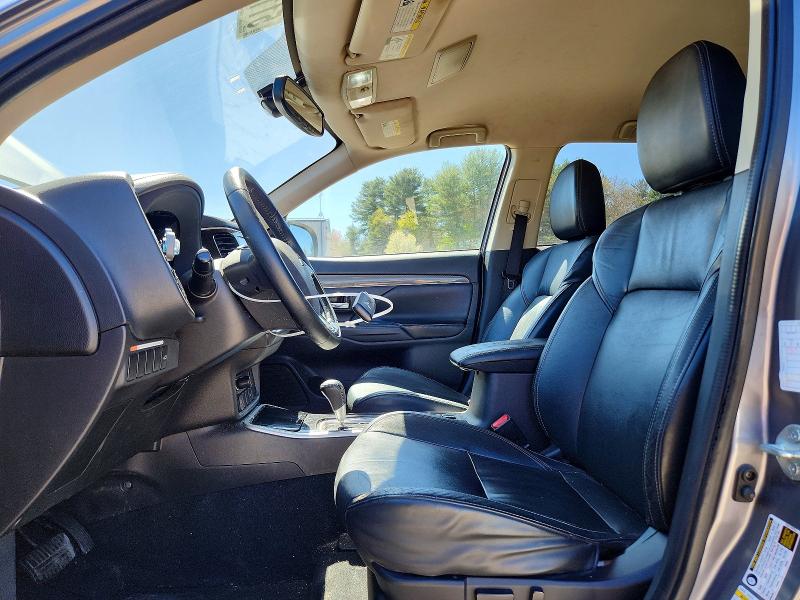 Продаж на аукціоні авто 2019 Mitsubishi Outlander, vin: JA4AZ3A35KZ026784, номер лоту: 51194286