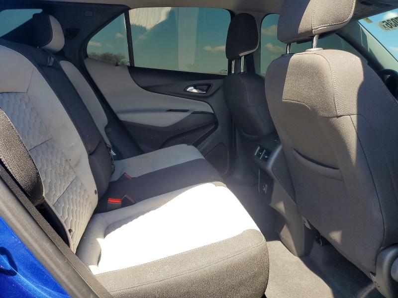 2019 Chevrolet Equinox მანქანა იყიდება აუქციონზე, vin: 3GNAXHEV8KS555350, აუქციონის ნომერი: 49807036