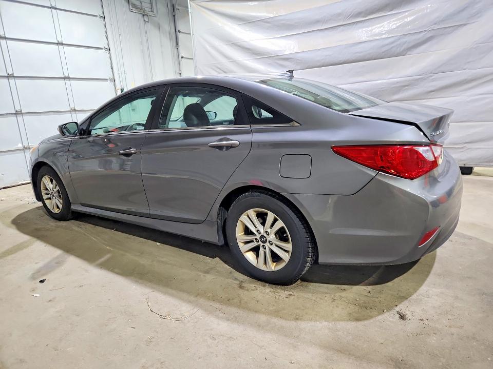 Aukcja sprzedaży 2014 Hyundai Sonata, vin: 5NPEB4AC6EH864495, numer aukcji: 50129626