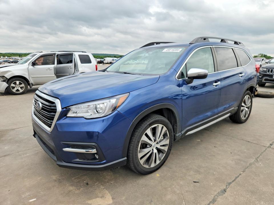 Продажа на аукционе авто 2022 Subaru Ascent, vin: 4S4WMARDXN3465056, номер лота: 49816086