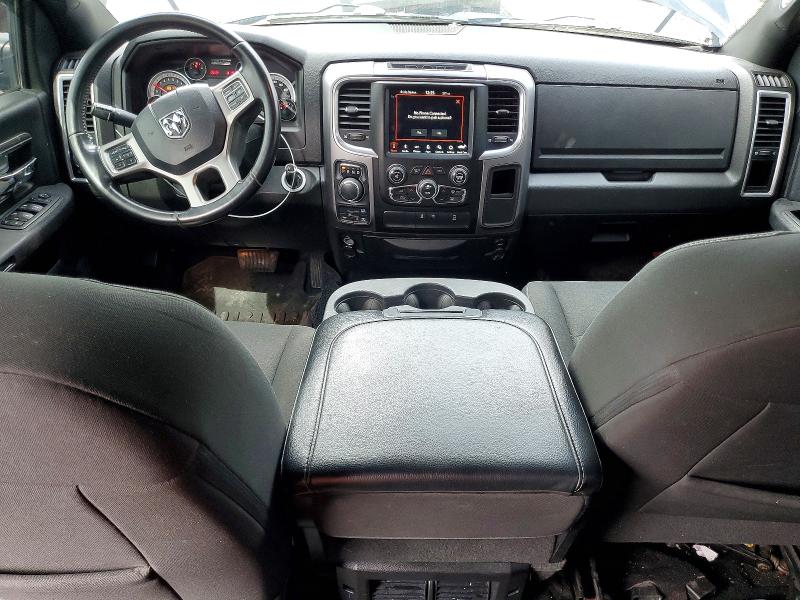 Продажа на аукционе авто 2021 Ram 1500 Classic, vin: 1C6RR7LT9MS593726, номер лота: 46671916