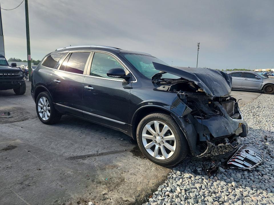 51483626 :رقم المزاد ، 5GAKVCKD6FJ209100 vin ، 2015 Buick Enclave مزاد بيع