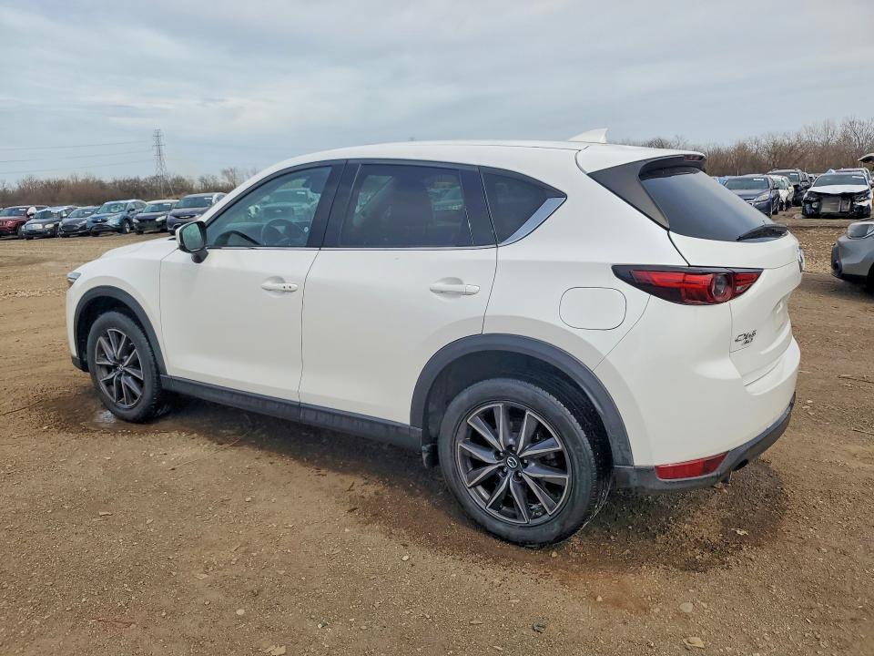48492846 :رقم المزاد ، JM3KFBDL0H0200130 vin ، 2017 Mazda Cx-5 مزاد بيع