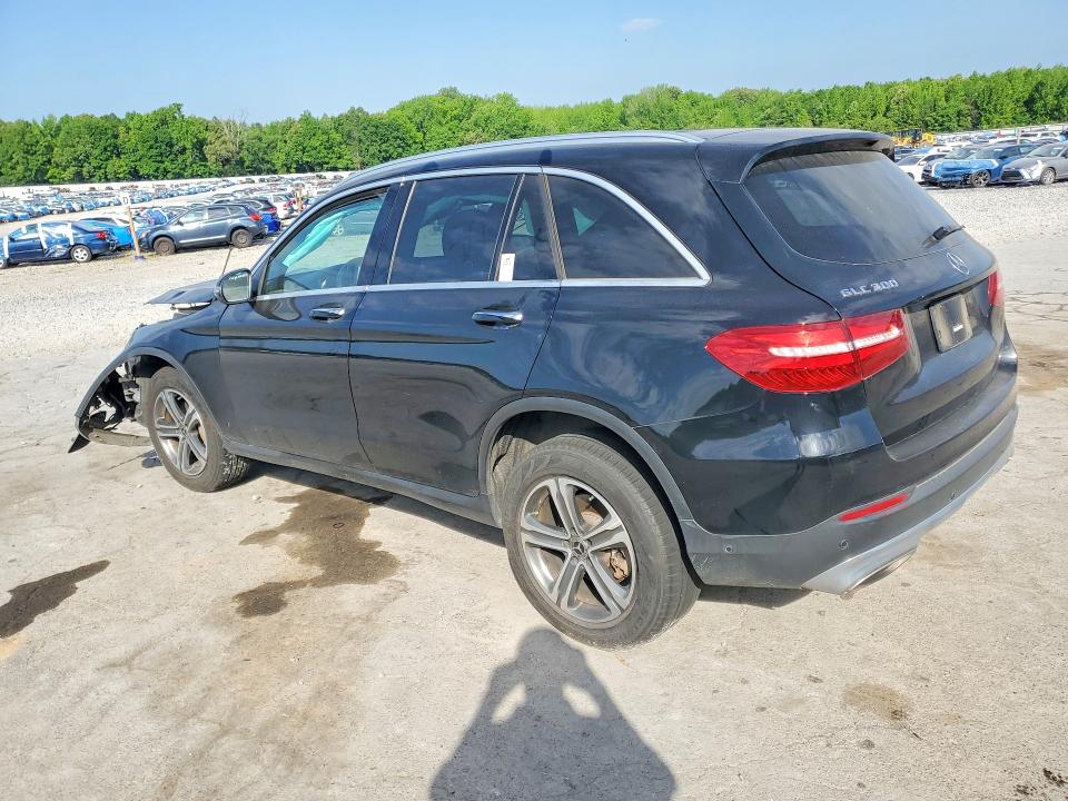 Продаж на аукціоні авто 2018 Mercedes-benz Glc, vin: WDC0G4JB3JV048934, номер лоту: 51022016