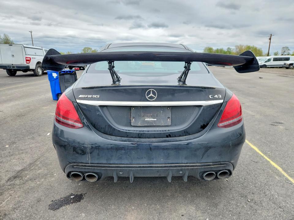 Продаж на аукціоні авто 2020 Mercedes-benz C, vin: 55SWF6EB0LU330358, номер лоту: 49491026