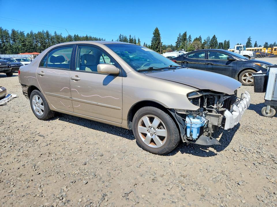 2007 Toyota Corolla მანქანა იყიდება აუქციონზე, vin: 1NXBR30E17Z791746, აუქციონის ნომერი: 51496256