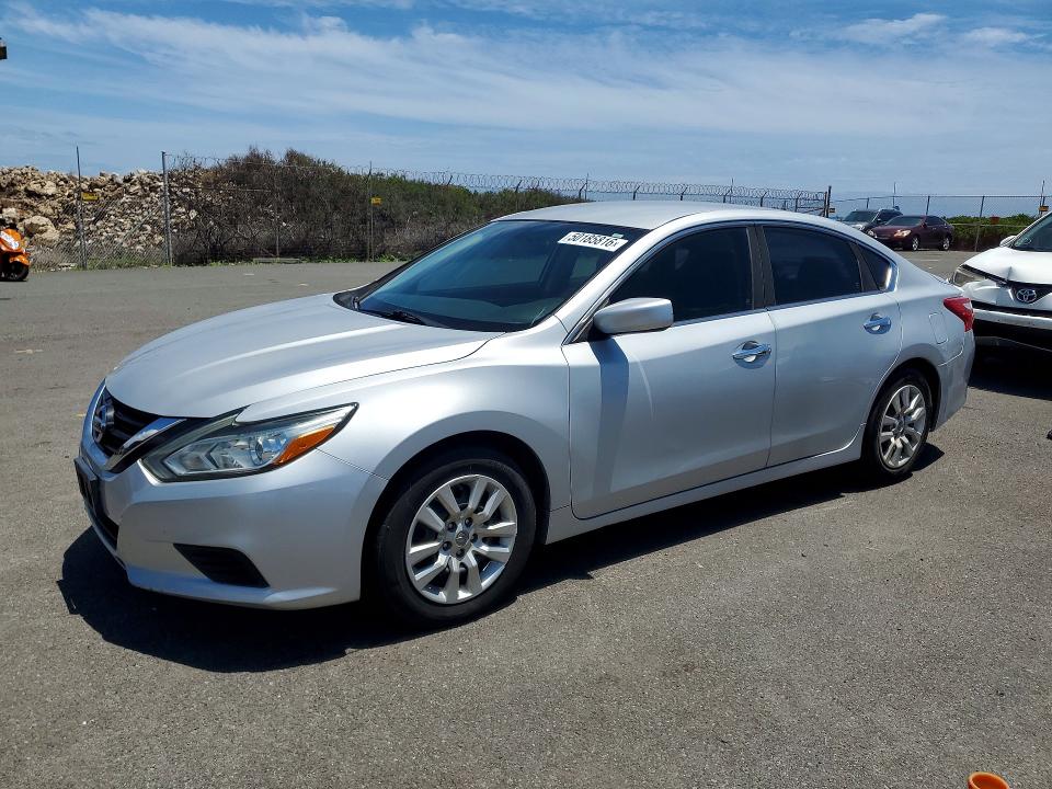 Продаж на аукціоні авто 2016 Nissan Altima, vin: 1N4AL3AP7GN370504, номер лоту: 50185816