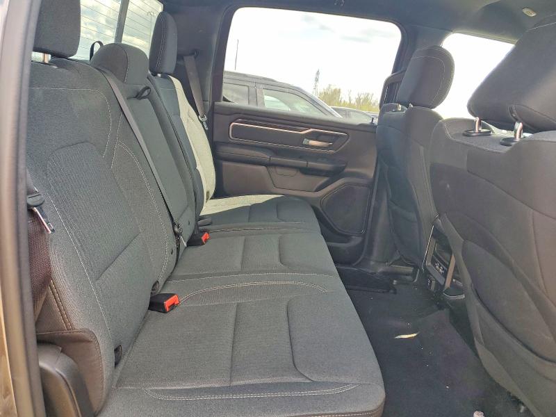 2021 Ram 1500 მანქანა იყიდება აუქციონზე, vin: 1C6SRFFT9MN591593, აუქციონის ნომერი: 52048036