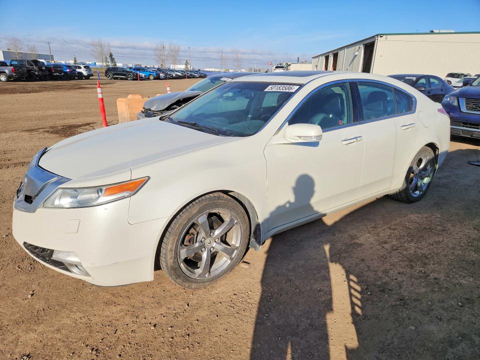 Продажа на аукционе авто 2010 Acura Tl, vin: 19UUA9F51AA800227, номер лота: 50183586