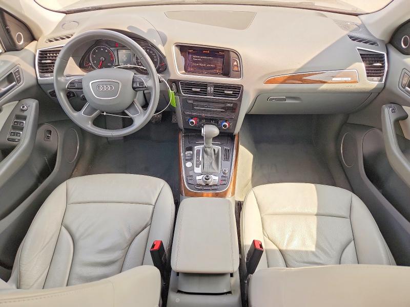 Продажа на аукционе авто 2017 Audi Q5, vin: WA1L2AFP8HA019526, номер лота: 51239676