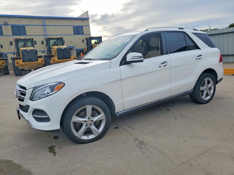 Aukcja sprzedaży 2016 Mercedes-benz Gle, vin: 4JGDA5HB4GA708916, numer aukcji: 50635276