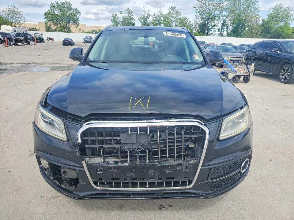 2013 Audi Q5 მანქანა იყიდება აუქციონზე, vin: WA1DGAFP6DA075352, აუქციონის ნომერი: 51366466