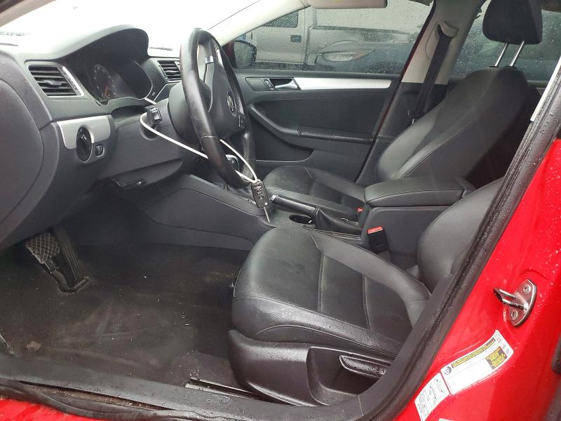 Aukcja sprzedaży 2011 Volkswagen Jetta, vin: 3VWLZ7AJXBM371988, numer aukcji: 48954196