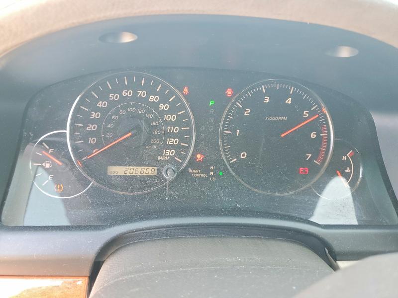 Продаж на аукціоні авто 2006 Lexus Gx 470, vin: JTJBT20X860115069, номер лоту: 48868546