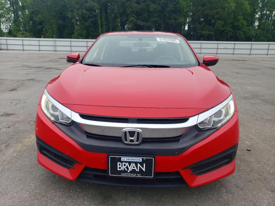 51032586 :رقم المزاد ، 2HGFC2F79JH546229 vin ، 2018 Honda Civic مزاد بيع