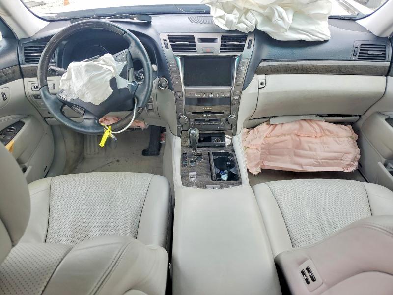 Aukcja sprzedaży 2007 Lexus Ls 460, vin: JTHBL46F175015010, numer aukcji: 48486846