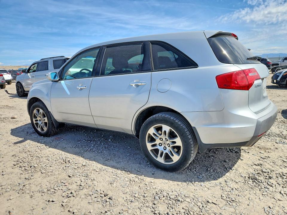 48747026 :رقم المزاد ، 2HNYD28619H500103 vin ، 2009 Acura Mdx مزاد بيع