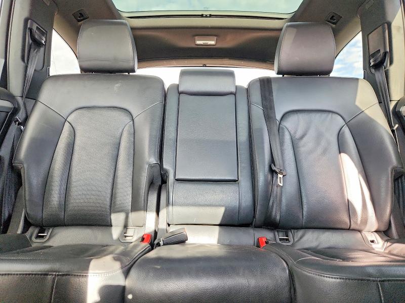 2015 Audi Q7 მანქანა იყიდება აუქციონზე, vin: WA1DGAFE8FD030784, აუქციონის ნომერი: 49384826